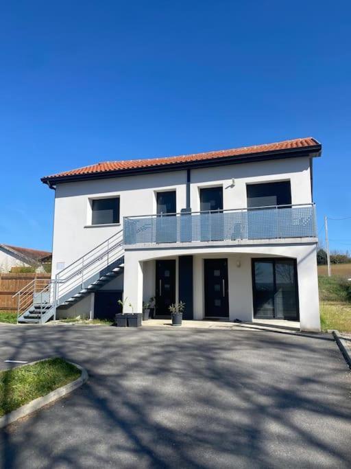 Apartment T2 Clinique Croix Du Sud Cafe Parking Lit Bultex Balma