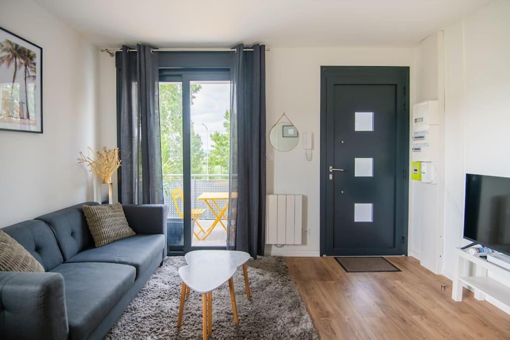 T2 Clinique Croix Du Sud Cafe Parking Lit Bultex Apartment Balma