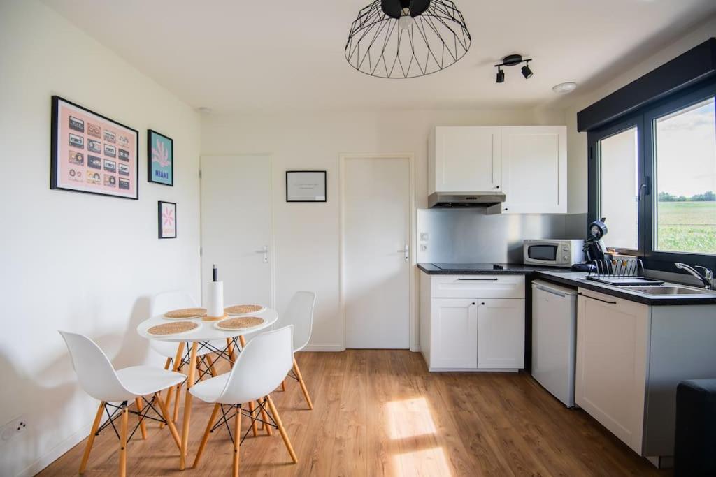 Apartment T2 Clinique Croix Du Sud Cafe Parking Lit Bultex