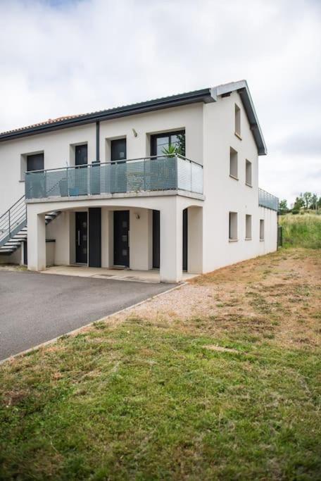 T2 Clinique Croix Du Sud Cafe Parking Lit Bultex Apartment Balma
