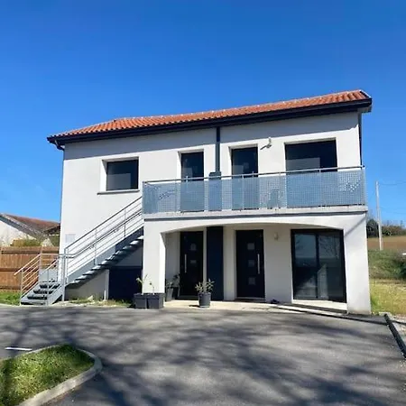 T2 Clinique Croix Du Sud Cafe Parking Lit Bultex Apartamento Balma Exterior foto