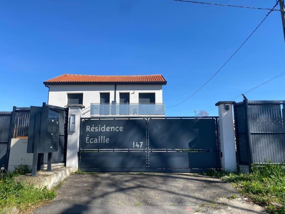T2 Clinique Croix Du Sud Cafe Parking Lit Bultex Apartment Balma