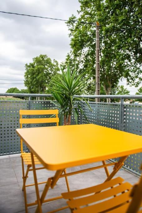 Apartment T2 Clinique Croix Du Sud Cafe Parking Lit Bultex