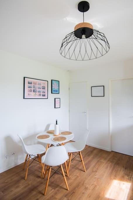 Apartment T2 Clinique Croix Du Sud Cafe Parking Lit Bultex Balma