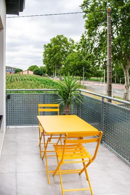 Apartment T2 Clinique Croix Du Sud Cafe Parking Lit Bultex *